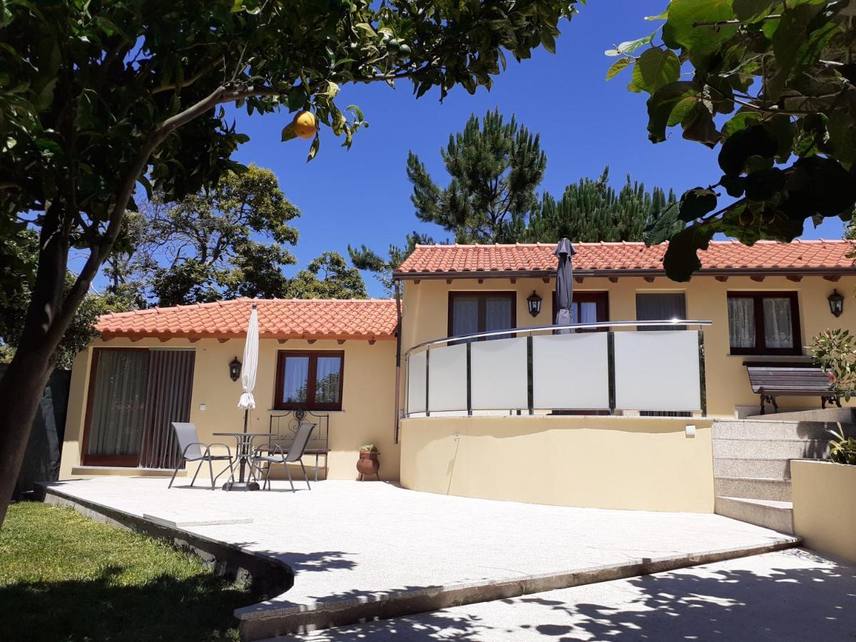 Casa De Santa Luzia A Apartment Vila Praia de Ancora Exterior photo